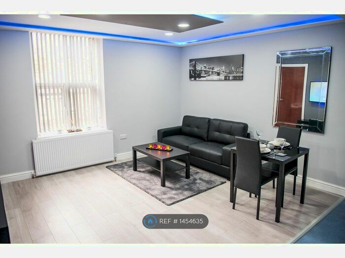 1 Bedroom Flat To Rent In Claremont, Bradford, BD7