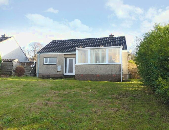2 Bedroom Detached Bungalow For Sale In Varrich Place, Tongue, Sutherland IV27