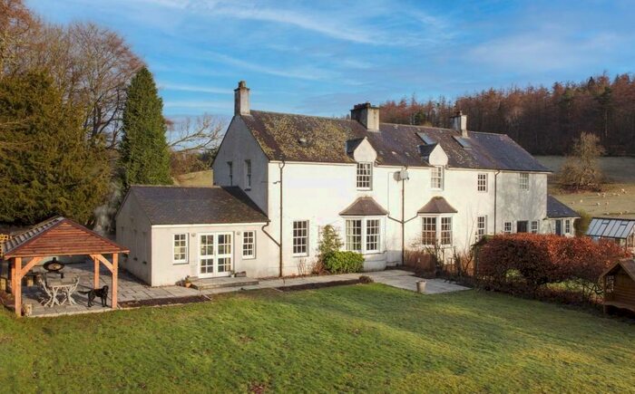 4 Bedroom Cottage For Sale In Lerrocks Road, Doune, Argaty, FK16