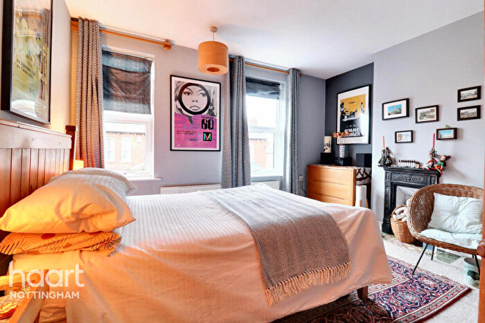 2 Bedroom Terraced House For Sale In Beaconsfield Street, Nottingham, NG7