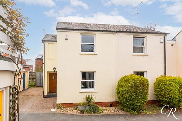 2 Bedroom Semi Detached House For Sale In Normal Terrace, Cheltenham, GL50
