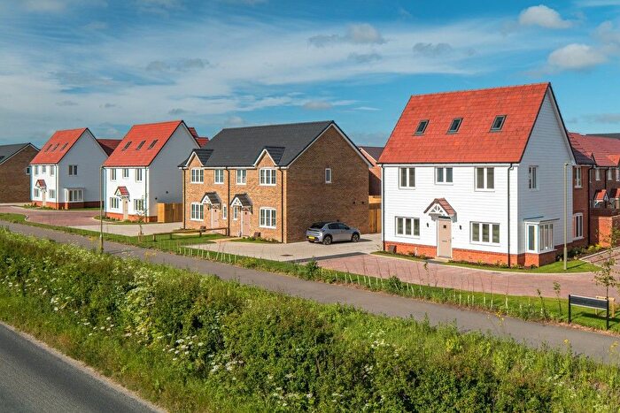 4 Bedroom Detached House For Sale In "Twinberry" At Abingdon Road, Didcot, OX11