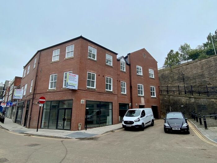 2 Bedroom Flat To Rent In Great Underbank, Stockport Ne, SK1