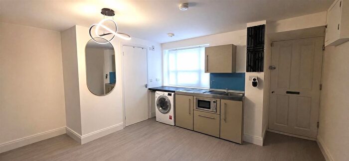 Studio To Rent In Blenheim Terrace, St John's Wood, NW8