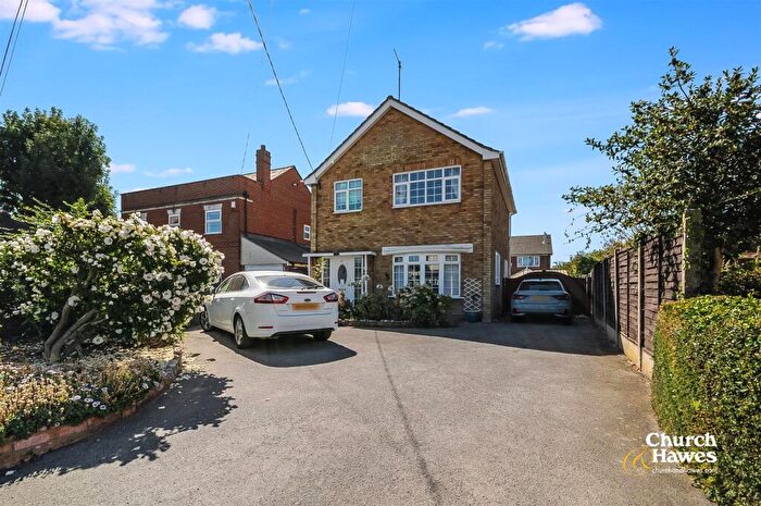 3 Bedroom Detached House For Sale In High Street, Southminster, CM0