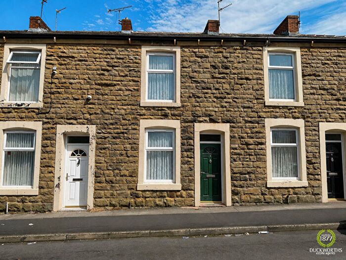3 Bedroom Terraced House For Sale In India Street, Accrington, BB5
