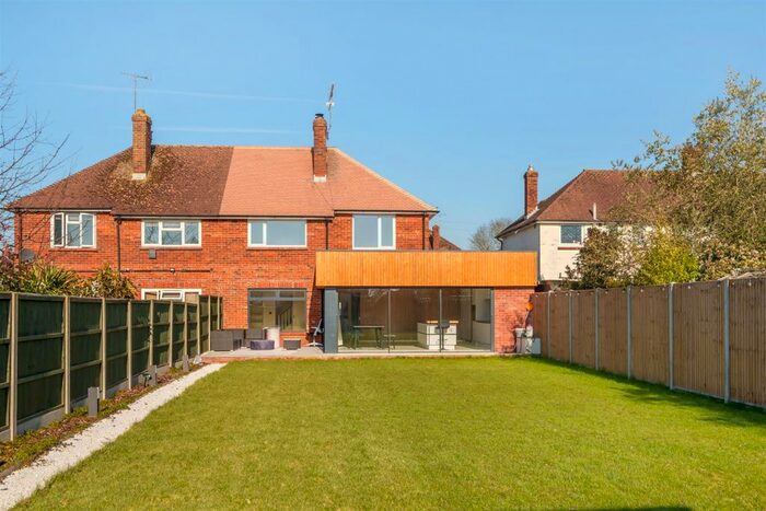 3 Bedroom Semi-Detached House To Rent In Bennetts Road, Horsham, West Sussex, RH13