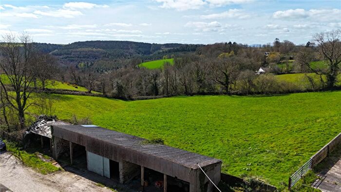 2 Bedroom Land For Sale In Two Waters Foot, Liskeard, Cornwall, PL14