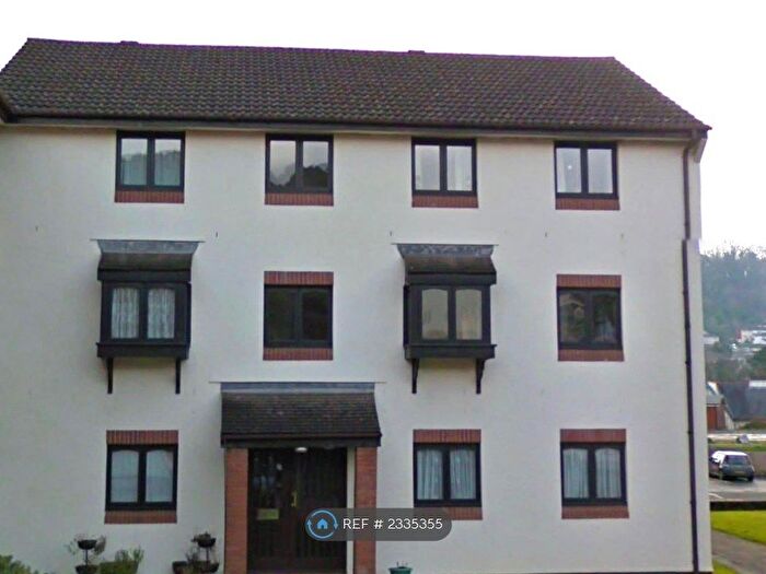 2 Bedroom Flat To Rent In St. Marys Court, Plymouth, PL7