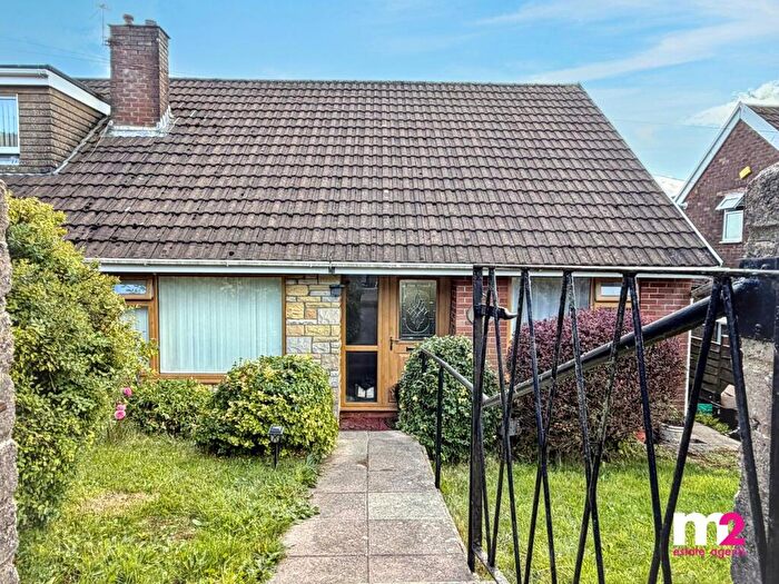 4 Bedroom Semi Detached House For Sale In Llanover Road Estate, Blaenavon, Pontypool, NP4