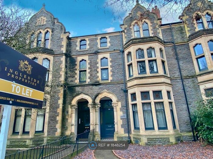 2 Bedroom Flat To Rent In Cathedral Road, Cardiff, CF11