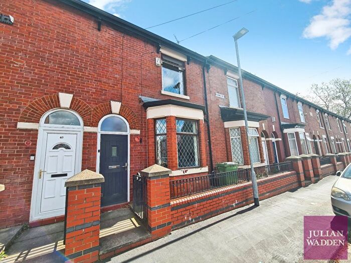 2 Bedroom Terraced House To Rent In Vine Street, Manchester, M11