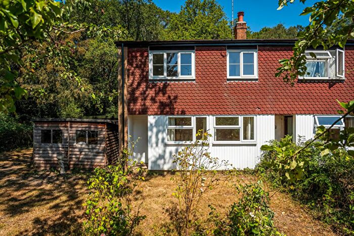 3 Bedroom Semi-Detached House To Rent In Gostrode Lane, Chiddingfold, Godalming, Surrey, GU8