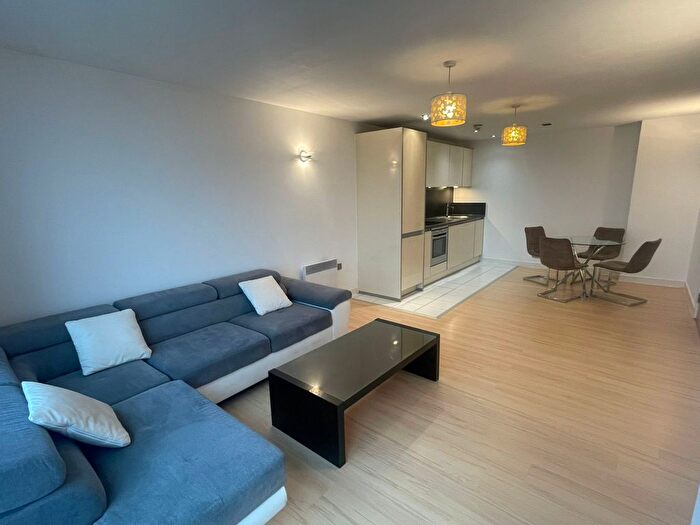 1 Bedroom Flat To Rent In Mirabel Street, Manchester, M3