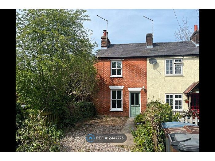 2 Bedroom End Of Terrace House To Rent In Apton Fields, Bishop's Stortford, CM23