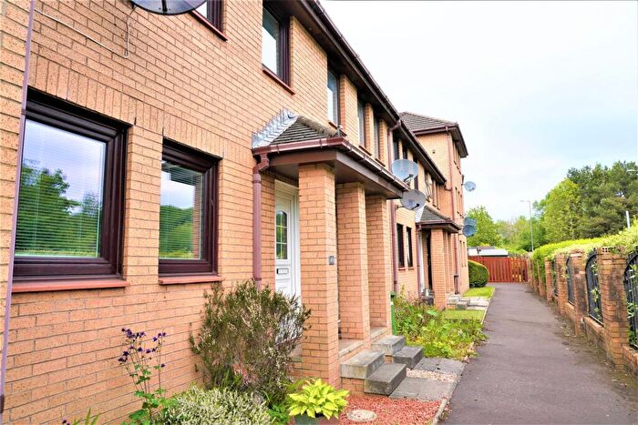 3 Bedroom Terraced House To Rent In Broomfield Walk, Kirkintilloch, G66