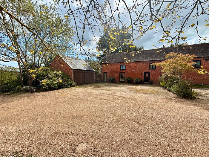 4 Bedroom Barn Conversion To Rent In Butterley Barn, Audlem, CW3