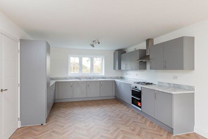 5 Bedroom Detached House To Rent In Leaf Living At Albany Park, Owl Close, Fleet, Hampshire, GU52