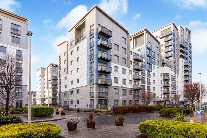 2 Bedroom Flat For Sale In / Western Harbour Midway, Newhaven, Edinburgh, EH6