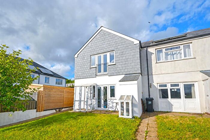 1 Bedroom Flat For Sale In Beswetherick Field, Luxulyan, Bodmin, PL30