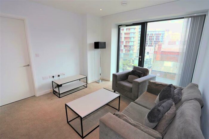 2 Bedroom Apartment To Rent In , Local Blackfriars, M3