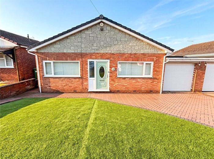 2 Bedroom Bungalow For Sale In St Michaels Drive, Trench, Telford, TF2