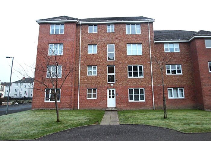 2 Bedroom Flat To Rent In Tullis Gardens, Glasgow, G40