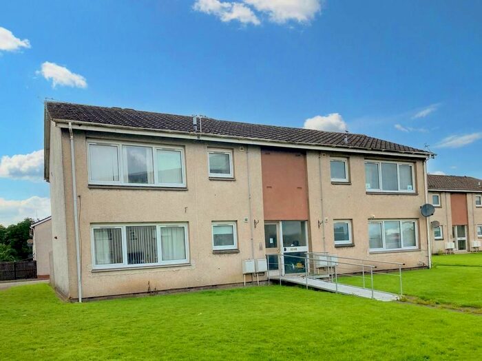 1 Bedroom Flat To Rent In Annbank Street, Larkhall, ML9