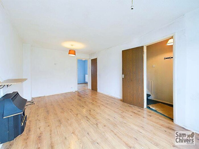 3 Bedroom End Of Terrace House For Sale In Briar Close, Westfield, Radstock, BA3