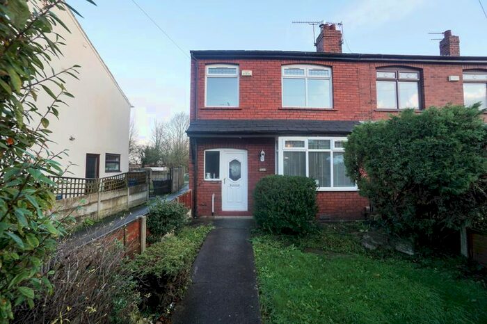 3 Bedroom Semi-Detached House To Rent In Leigh Road, Hindley Green, Wigan WN2
