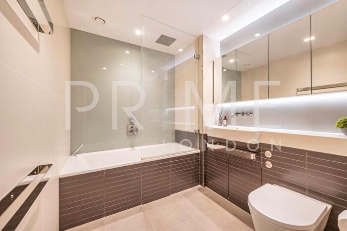 2 Bedroom Apartment For Sale In Pearce House, Circus West, Battersea Power Station, SW11