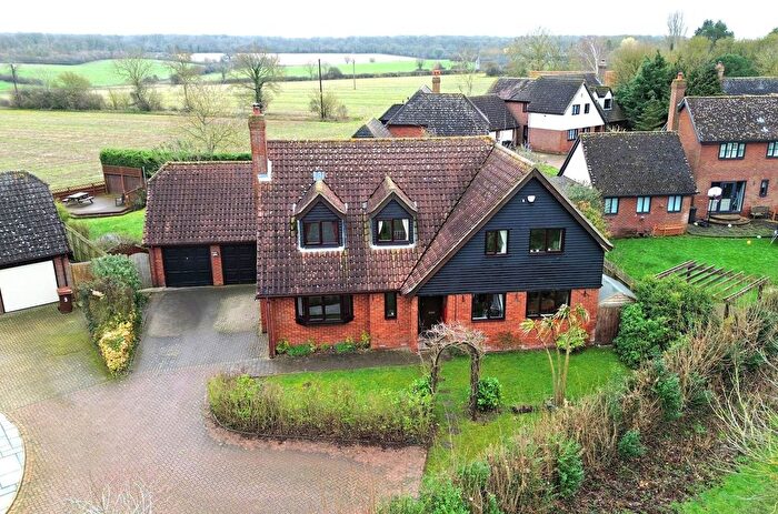 5 Bedroom Detached House For Sale In Tye Green, Barking, IP6