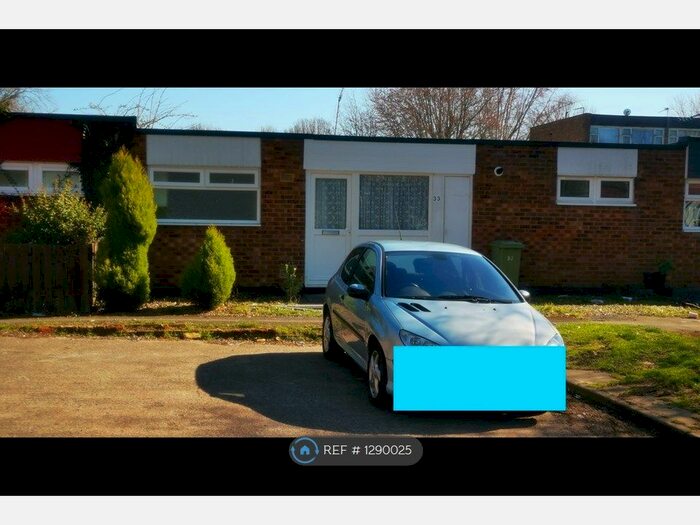 2 Bedroom Terraced House To Rent In Windermere Drive, Bletchley, Milton Keynes, MK2