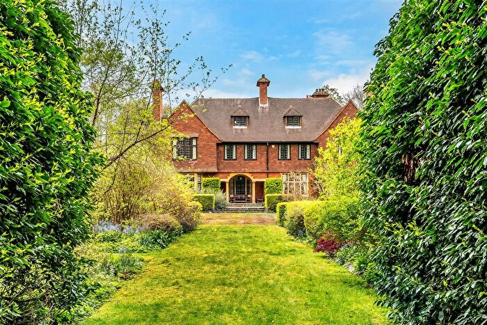 9 Bedroom Detached House For Sale In The Warren, Ashtead, KT21