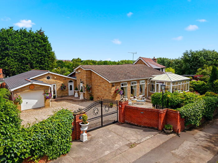 4 Bedroom Bungalow For Sale In Melton Green, Rotherham, S63