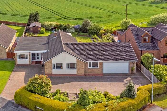 3 Bedroom Detached Bungalow For Sale In The Meadows, Howden, Goole, DN14