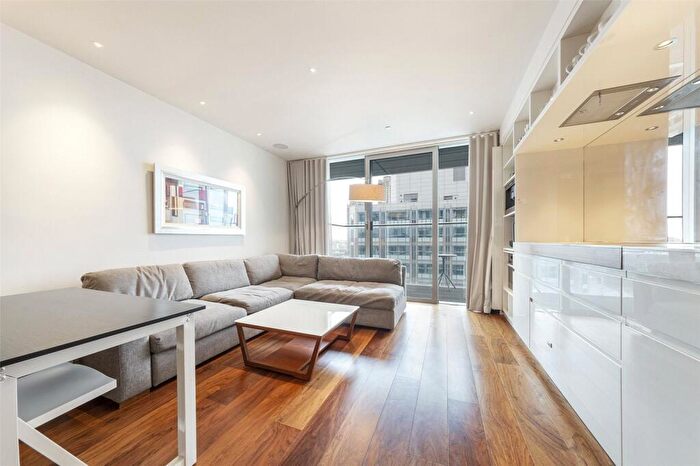 Apartment To Rent In The Heron, Moor Lane, London, EC2Y