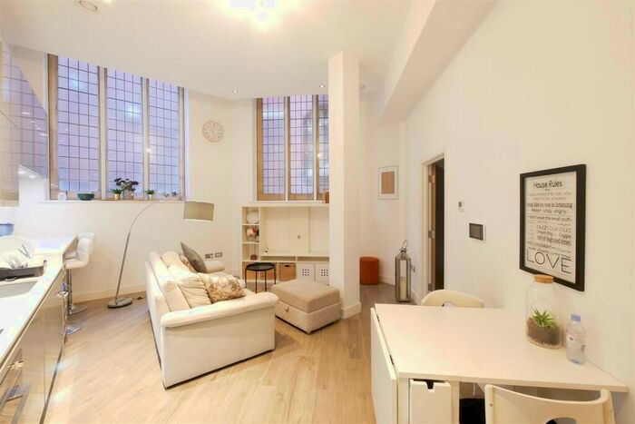 1 Bedroom Apartment To Rent In Wycliffe House, - Cranbrook Road, Ilford, IG1