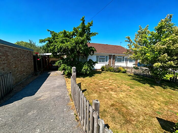 2 Bedroom Semi-Detached Bungalow For Sale In Meadow Close, Stalbridge, DT10