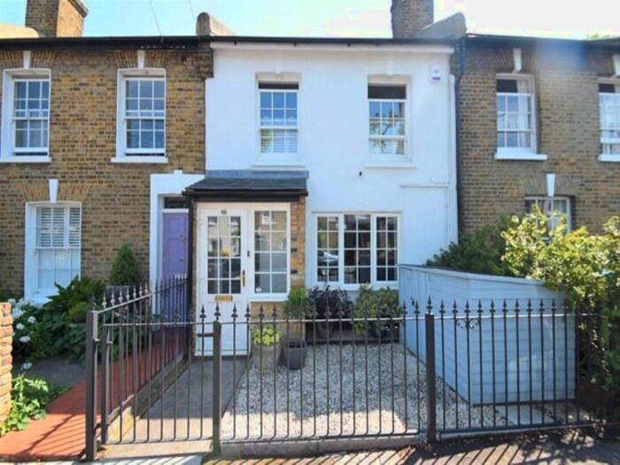 3 Bedroom Terraced House To Rent In Couthurst Road, London, SE3