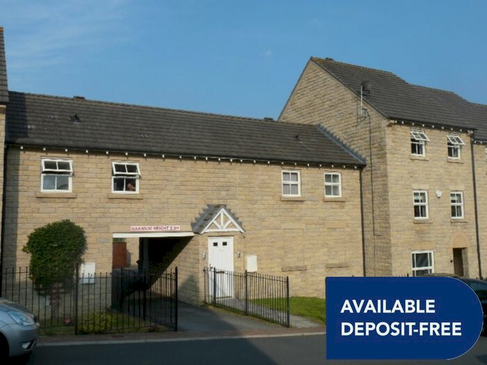 1 Bedroom Flat To Rent In Bewick Drive, Eldwick, Bingley BD16