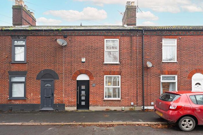 2 Bedroom Terraced House For Sale In Willis Street, Norwich, NR3