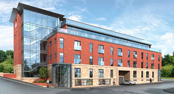 1 Bedroom Apartment To Rent In Leylands House, Mabgate, Leeds, LS9