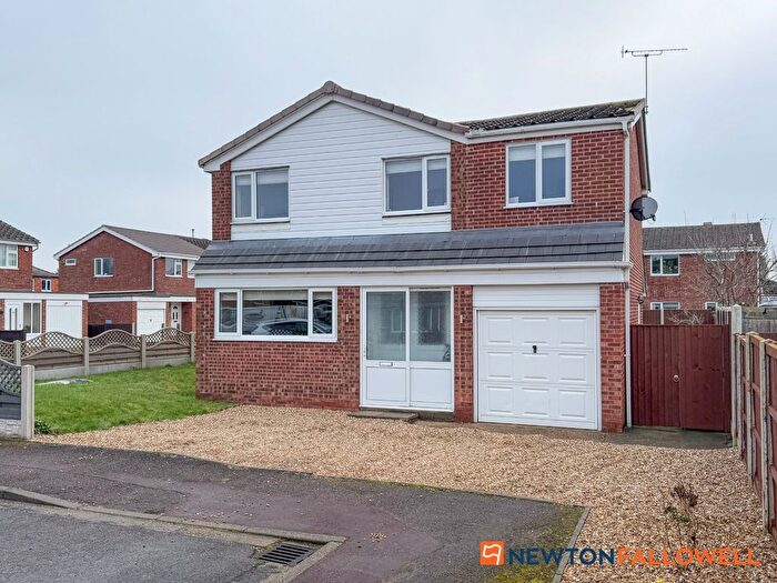 5 Bedroom Detached House For Sale In Linden Avenue, New Balderton, Newark, NG24