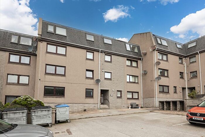 1 Bedroom Flat To Rent In Urquhart Terrace, Aberdeen, AB24