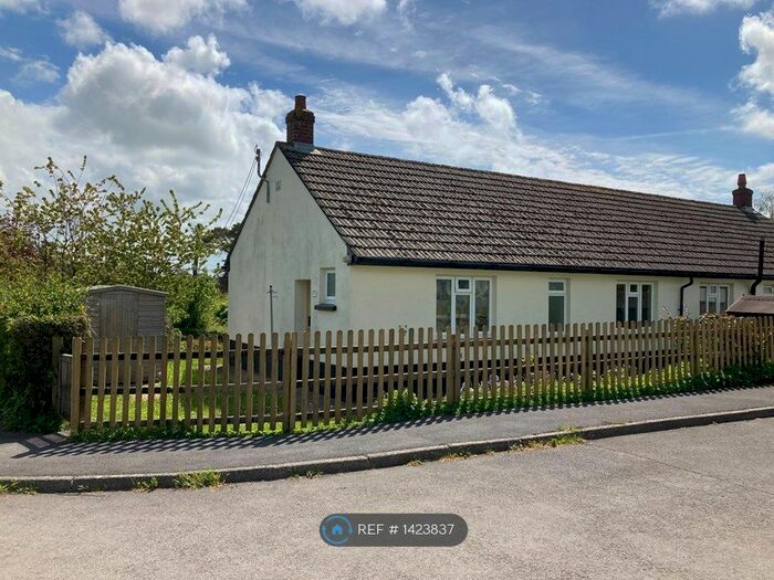 2 Bedroom Bungalow To Rent In Solwills Bungalows, Merton, Okehampton, EX20