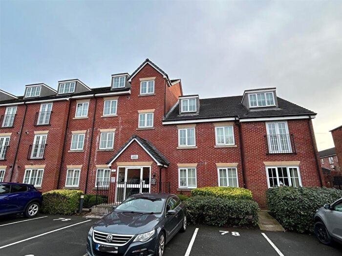 2 Bedroom Property For Sale In Priestfields, Leigh, WN7