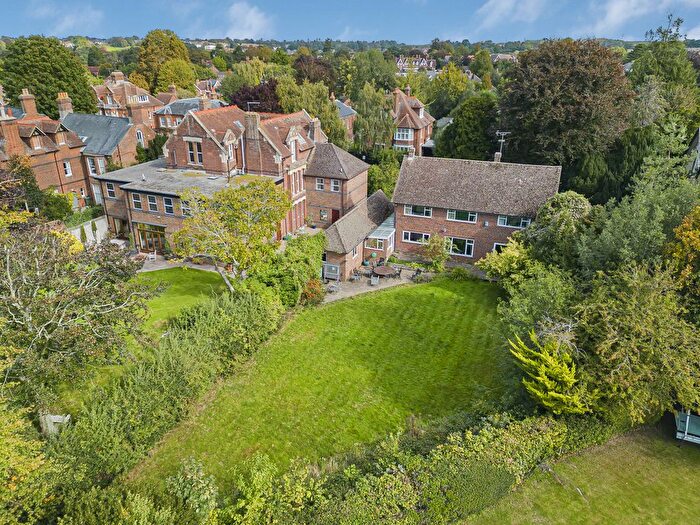 4 Bedroom Detached House For Sale In Ethelbert Road, Canterbury, CT1