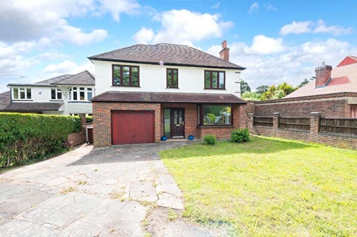 4 Bedroom Detached House For Sale In Christ Church Mount, Epsom, KT19