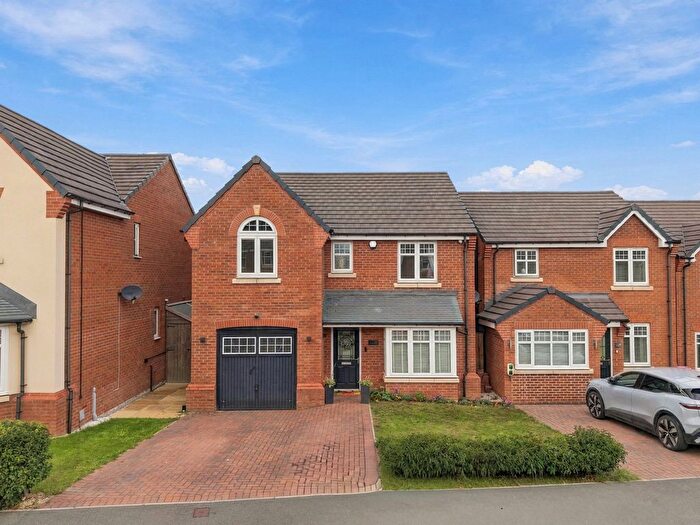 4 Bedroom Detached House For Sale In Rotherham, S66
